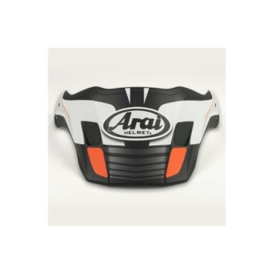 ARAI Casco integrale Peek TX-4 Move-Orange