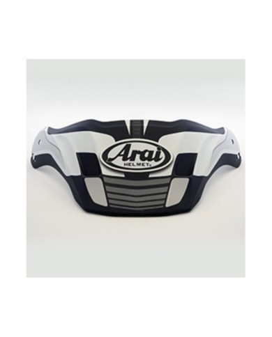 ARAI Fullface Helmet Peek TX-4 Vision White