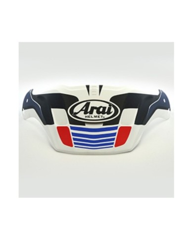 ARAI Fullface Helmet Peek TX-4 Vision Red
