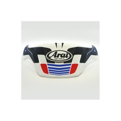 ARAI Casco integrale Peek TX-4 Vision Rosso