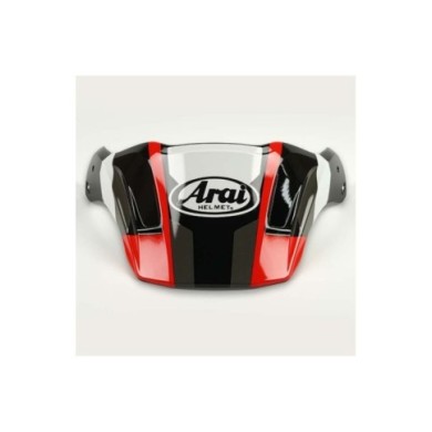 ARAI TX-4 Catch Red Peak Integralhelm