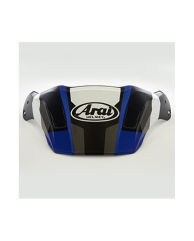 ARAI TX-4 Catch Blue Peak Fullface Helmet