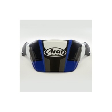 ARAI TX-4 Catch Blue Peak Vollvisierhelm