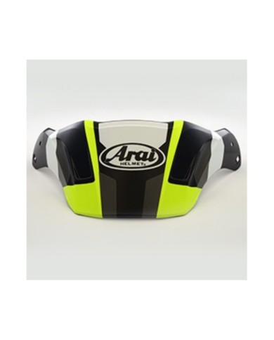ARAI TX-4 Catch Yellow Peak Integralhelm
