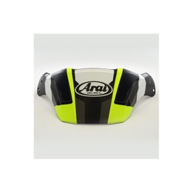 ARAI TX-4 Catch Yellow Peak Fullface Helmet