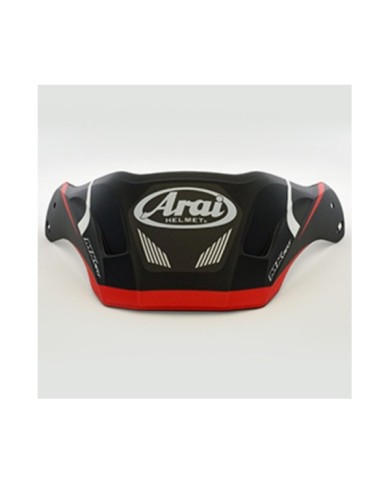 ARAI TX-4 Break Red Peak Integralhelm