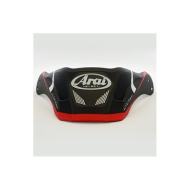 ARAI TX-4 Break Red Peak Integralhelm
