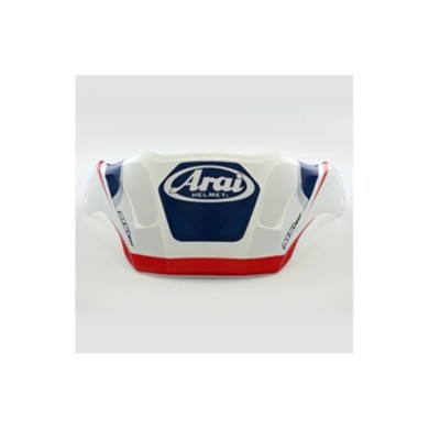 ARAI Casco integrale TX-4 Break Blue Peak
