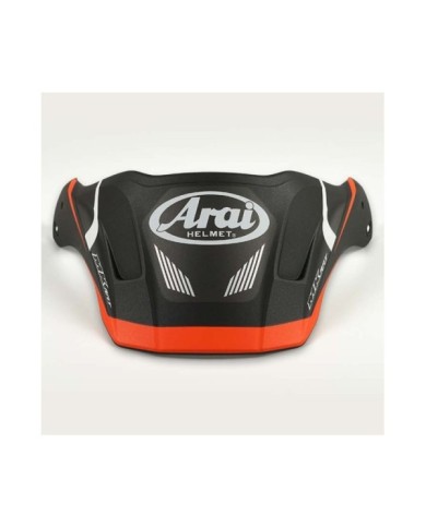 ARAI Casco integrale TX-4 Break Orange Peak