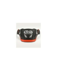 ARAI TX-4 Break Orange Peak Fullface Helmet