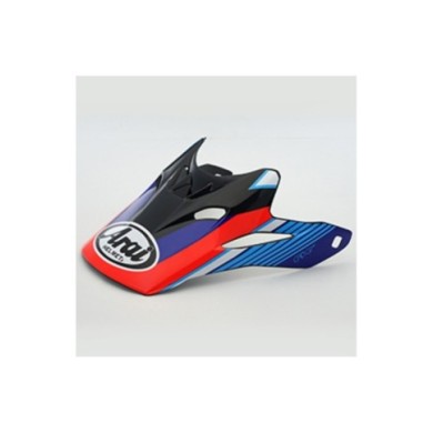 ARAI MX-V Day Red Peak Offroad-Helm