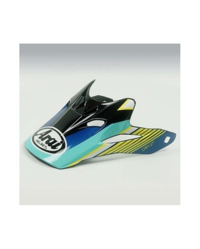 ARAI MX-V Day Blue Peak Offroad-Helm