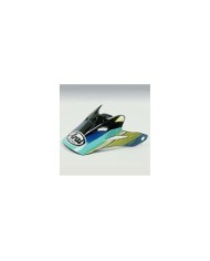 ARAI MX-V Day Blue Peak Casco fuoristrada