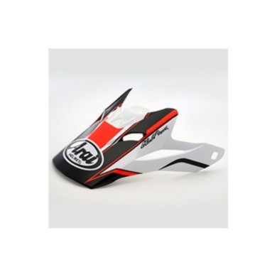 ARAI Offroad-Helm Peek MX-V Speedy Red