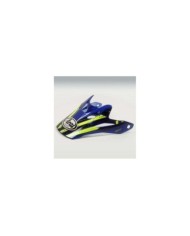 ARAI Casco da fuoristrada MX-V Peak Star Yellow