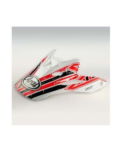 ARAI MX-V Star Orange Peak Off Road Helmet