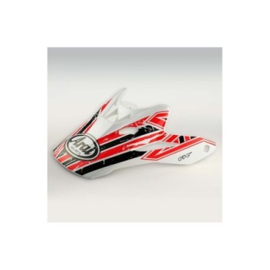 ARAI MX-V Star Orange Peak Off Road Helmet