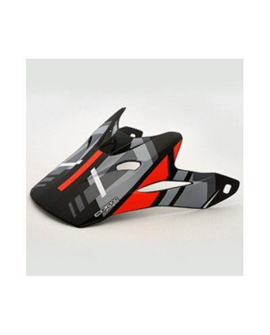 ARAI Peek MX-V Bogle Red