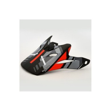 ARAI Peek MX-V Bogle Red