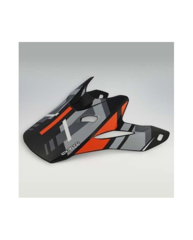 ARAI MX-V Peak Bogle Orange Off Road Helmet