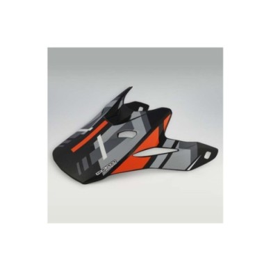 ARAI MX-V Peak Bogle Orange Off Road Helmet