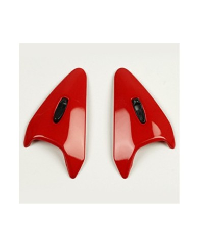 ARAI Front Top Duct Italian Racing Red Integralhelm