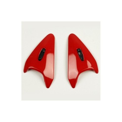 ARAI Casco integrale Front Top Duct Italian Racing Red