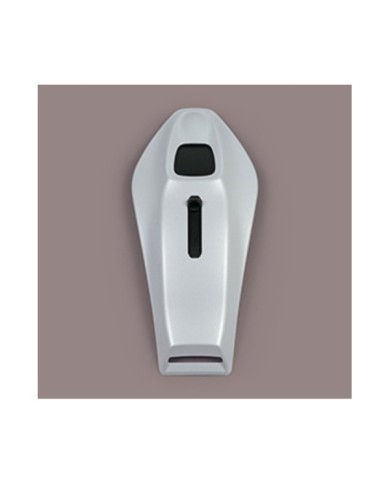 ARAI Dual Flow Front Duct Frost White Integralhelm