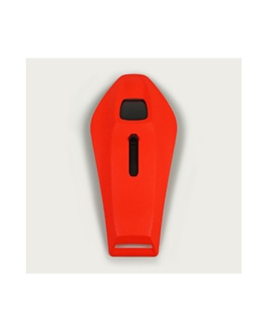 ARAI Casco integrale Dual Flow Front Duct Metallic Fluor Orange Frost