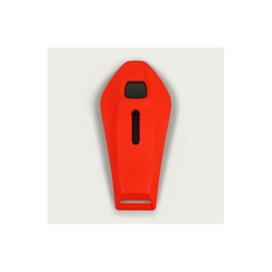 ARAI Dual Flow Front Duct Metallic Fluor Orange Frost Full Face Helmet