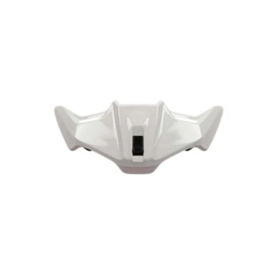 ARAI Casco integrale Dual Flow Spoiler bianco
