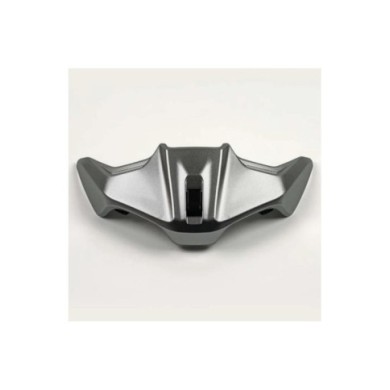 ARAI Dual Flow Spoiler Pearl Black Full Face Helmet