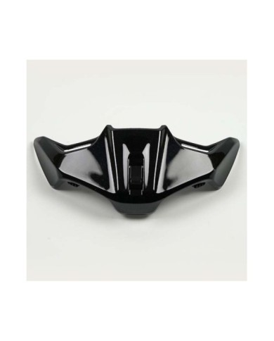 ARAI Dual Flow Spoiler Diamond Black Integralhelm