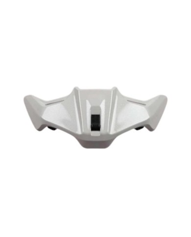 ARAI Casco integrale Dual Flow Spoiler Diamond White