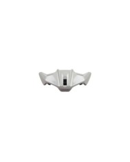 ARAI Dual Flow Spoiler Diamond White Full Face Helmet