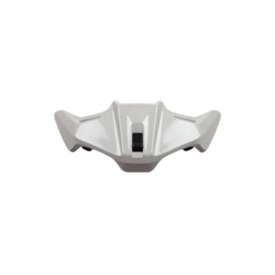 ARAI Dual Flow Spoiler Diamond White Integralhelm