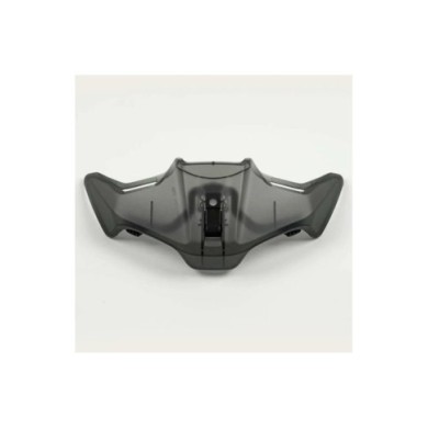 ARAI Casco integrale Dual Flow Spoiler Frost Tint