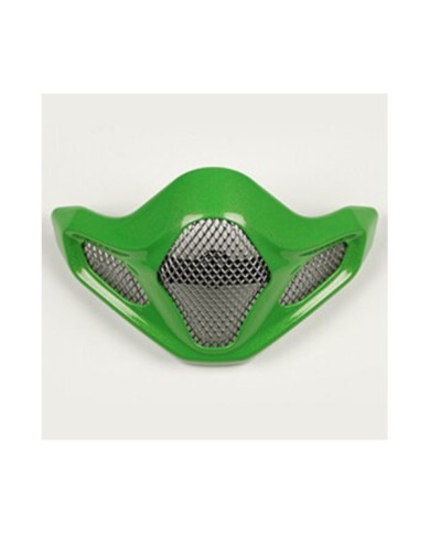 ARAI Casco fuoristrada Grill Vent  Tickle Green