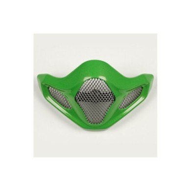 ARAI Offroad-Helm-Grilllüftung  Tickle Green