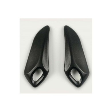 ARAI Fullface Helmet Side Cowl Vent Frost Black