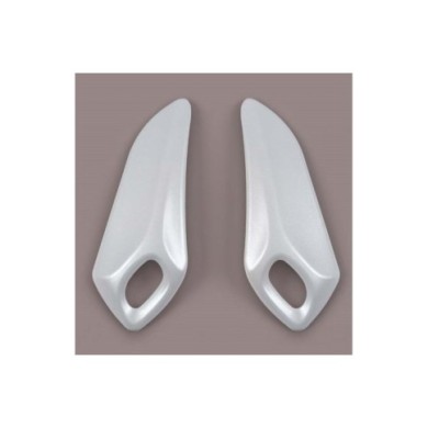 ARAI Fullface-Helm Side Cowl Vent Frost White