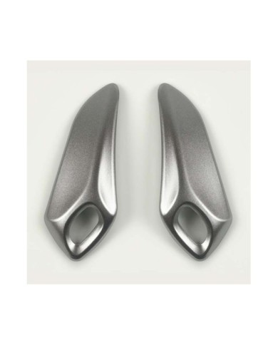 ARAI Fullface Helmet Side Cowl Vent Aluminium Silver