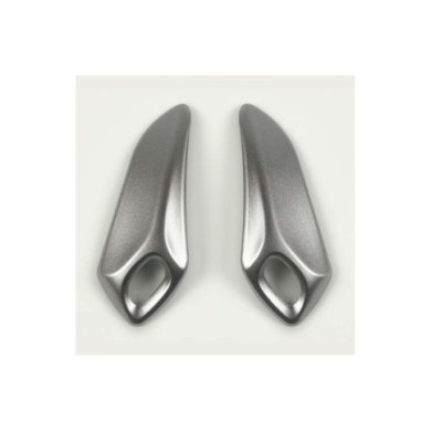 ARAI Fullface Helmet Side Cowl Vent Aluminium Silver