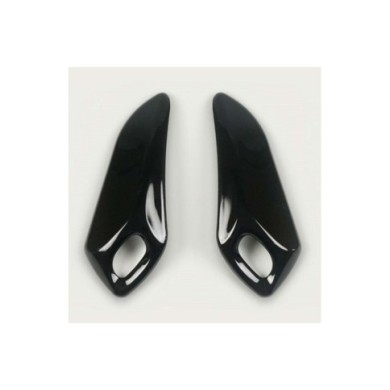 ARAI Fullface-Helm-Seitenverkleidung Vent Shade – Weiß