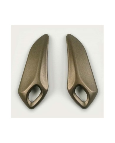 ARAI Casco integrale con visiera laterale parasole - Sabbia