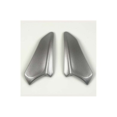 ARAI Fullface-Helm Seitenschutz Aluminium Silber