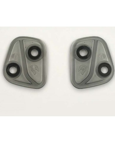 ARAI Casco fuoristrada TX3 4 Peak Plate Frost Tint