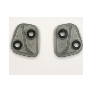 ARAI Casco fuoristrada TX3 4 Peak Plate Frost Tint