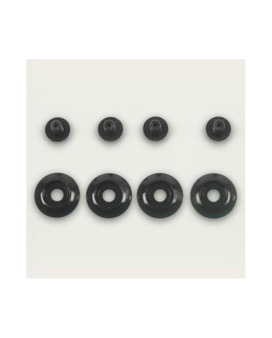 ARAI Rockguard Screws Black casque Off Road Helmet