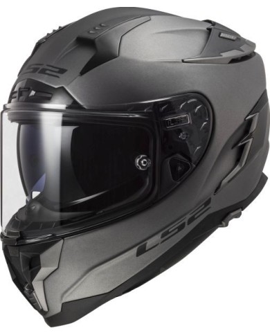 LS2 FF327 Challenger Solid